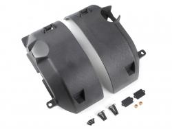 Boom Racing BRX02 B3D™ Nylon Front Inner Fender V2 for BRX02 / BRX02 6x6 by Boom Racing