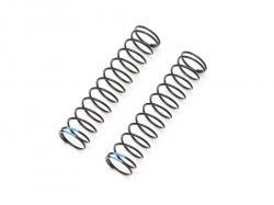 Miscellaneous All KUDU™ Shock Springs Soft (Blue) 55mm (2) by Boom Racing