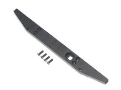 Boom Racing  BRX02 Aluminum Rear Bumper by Boom Racing