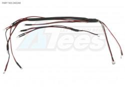 Hobby Plus CR18P ROCK VAN Rock Van Light Kit by Hobby Plus