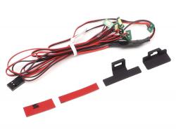 Boom Racing Boom Racing BRX02 KUDU™ LED Rock Light Set for BRX02 TRC D110 (BR8004 BR8005)