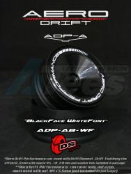 DS Racing Miscellaneous All Aero Drift Performance Sloped / Black Face
