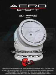 DS Racing Miscellaneous All Aero Drift Performance Sloped / White Face