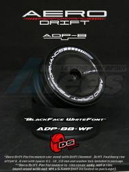 DS Racing Miscellaneous All Aero Drift Performance Flat / Black Face