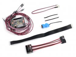Boom Racing Boom Racing BRX01 AWB KUDU™ LED Light Module System for BRX01 AWB ZIL Pickup Hardbody