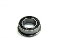 Miscellaneous All High Performance Flanged Ball Bearing Rubber Sealed 6x10x3mm 1Pc by Boom Racing