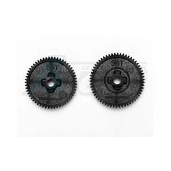 Tamiya TT-01 Spur Gear Set (55T/58T) by Tamiya