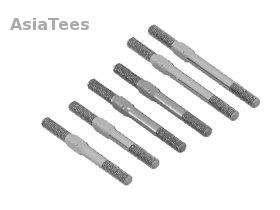 3Racing Sakura Zero Titanium Turnbuckle Set by 3Racing