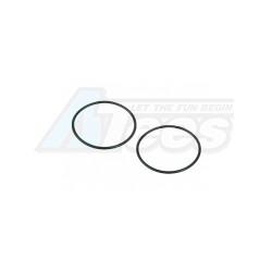 3Racing Sakura D3 CS Sport Battery Mounting O-ring For Sakura D3 by 3Racing