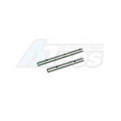 3Racing Sakura D3 CS Sport Titanium Gear Box Shaft Set For Sakura D3 by 3Racing