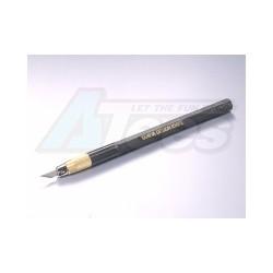 Miscellaneous All Design Knife w/Spare Blades by Tamiya