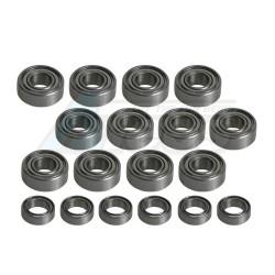 Tamiya M05 Ball Bearing Set For M05 (original) by 3Racing
