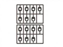 3Racing F113 Ride Height Adjuster Set For F113 by 3Racing