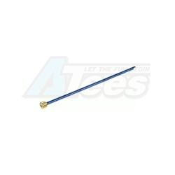 Kyosho Mini-Z AWD Aluminum Main Shaft For Mini-Z AWD by 3Racing