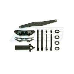 Tamiya TA06 TB Evolution 5 B Parts - Bumper by Tamiya