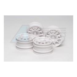 Tamiya M-03 M-Chassis 11 Spoke Racing Wheels - 4pcs by Tamiya