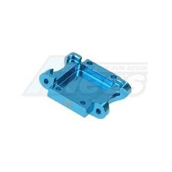 Team Losi Micro T Aluminum Rear Suspension Mount (2 Degree) For Micro-T by 3Racing