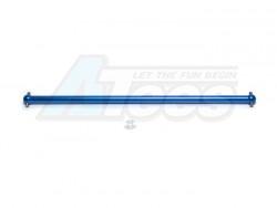 Tamiya TT-02 Aluminium Main Shaft - 1Pc Blue by GPM Racing