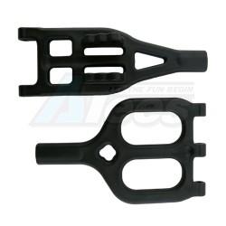 Traxxas T-Maxx Black T/e-maxx 2.5r & 3.3 A-arms by RPM