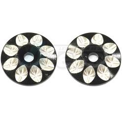 Serpent S-811 Wing Washer Alu (2) by Serpent