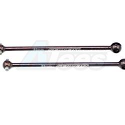 Serpent S-811 Driveshaft Rr 811 2.0 (2) by Serpent