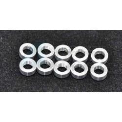 Serpent S-411 Bushing Alu 3x5x2 (10) by Serpent
