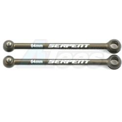 Serpent S-960 Driveshaft Cvd Fr Alu (2) by Serpent