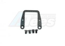 Serpent S-977 Transponder Mount Carbon by Serpent