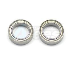 Miscellaneous All Ball Bearing 8x12x3.5 Ss (2) by Serpent