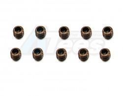Miscellaneous All Setscrew Allen M3x3 (10) by Serpent
