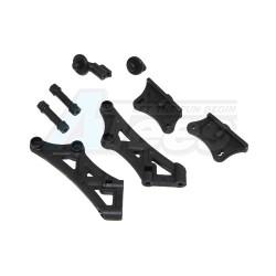 Team C T8 V3 Wing Mount by Team C