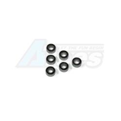 Team C T8 V3 6x13x5 Ball Bearing - 6 Pcs by Team C