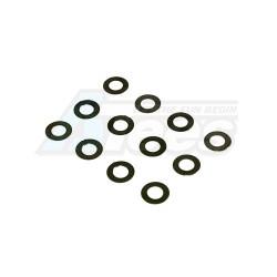 Team C T8 V3 Washer 6.1x11x0.2 by Team C