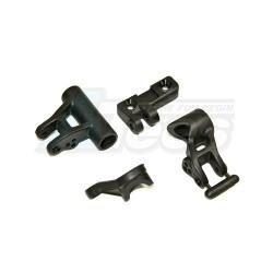 Team C T8 V3 Rear Chassis Stiffener Mount by Team C