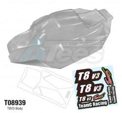 Team C T8 V3 Body - T8 V3 by Team C