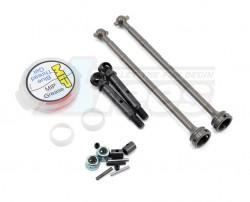 Team Losi 22SCT Mip C-cvd  Aluminum Kit Tlr 22sct by MIP
