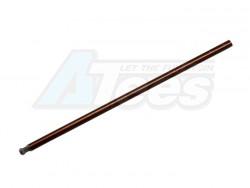 Miscellaneous All Ball Driver Hex Wrench 3.0 X 120MM Tip Only by Arrowmax