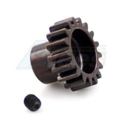 Miscellaneous All Ultra Pinion 17T Modul1 (Spring Steel) by Arrowmax