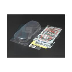Miscellaneous All Body Set Castrol Civic by Tamiya