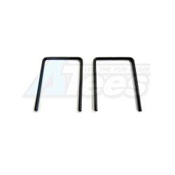 Himoto Road Warrior Lower Hinge Pin 2P by Himoto