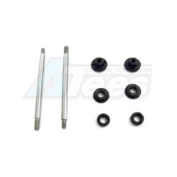 Himoto Katana Front Shock Shaft 2 P by Himoto