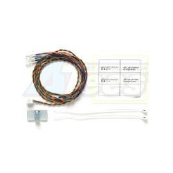 Miscellaneous All MFC-01 LED (3 Light Amber) by Tamiya