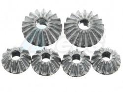 DHK Wolf BL (8131) Gear-18T (2 pcs)/gear-12T (4 pcs) by DHK
