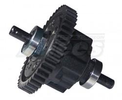 DHK Optimus XL (8381) Central diff set by DHK