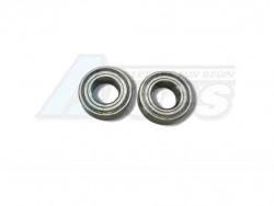 DHK Wolf BL (8131) Ball bearing(dia 6mm * dia 12*4mm) (2 pcs)  by DHK