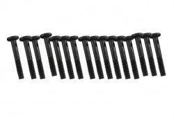 DHK Wolf BL (8131) B head screw(BM3*20mm) (16 pcs)  by DHK
