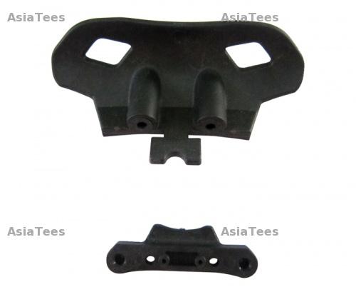 DHK Wolf BL (8131) Front bumper/upper sus.arm mount-front by DHK