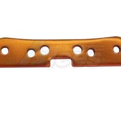 DHK Wolf BL (8131) Lower sus.arm plate-front by DHK