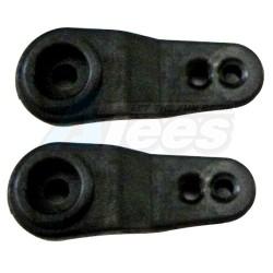 DHK Wolf BL (8131) Servo Arm (2 pcs)  by DHK