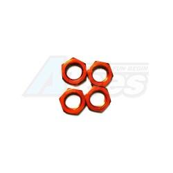 DHK Optimus XL (8381) 17mm nut (4 pcs/set) by DHK